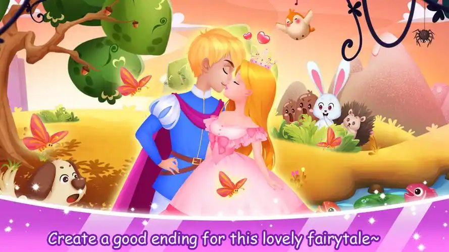 王子公主童话仙境安卓版