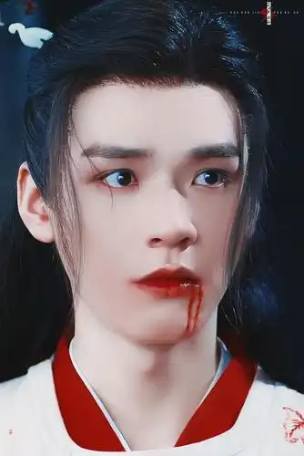 温客行近期美图楼