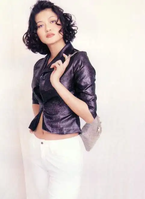 明星写真—陈采岚(陈少霞)