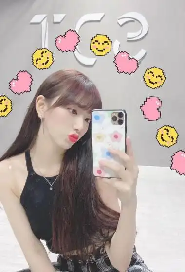 孔雪儿生活自拍照图片1012