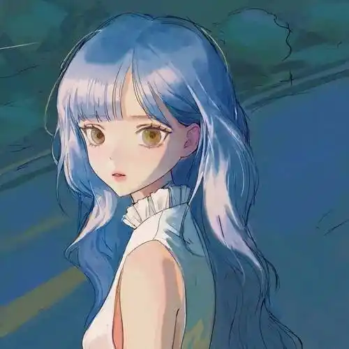 动漫头像 | 值得收藏的绝美漫头_爱我