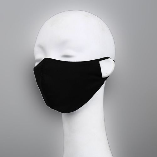 sm外出调教成人情趣用品阳具口塞口罩女用激情拆卸口球黑色口罩