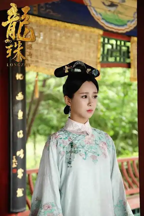 杨紫《龙珠传奇》上演催泪诀别 角色多变获好评