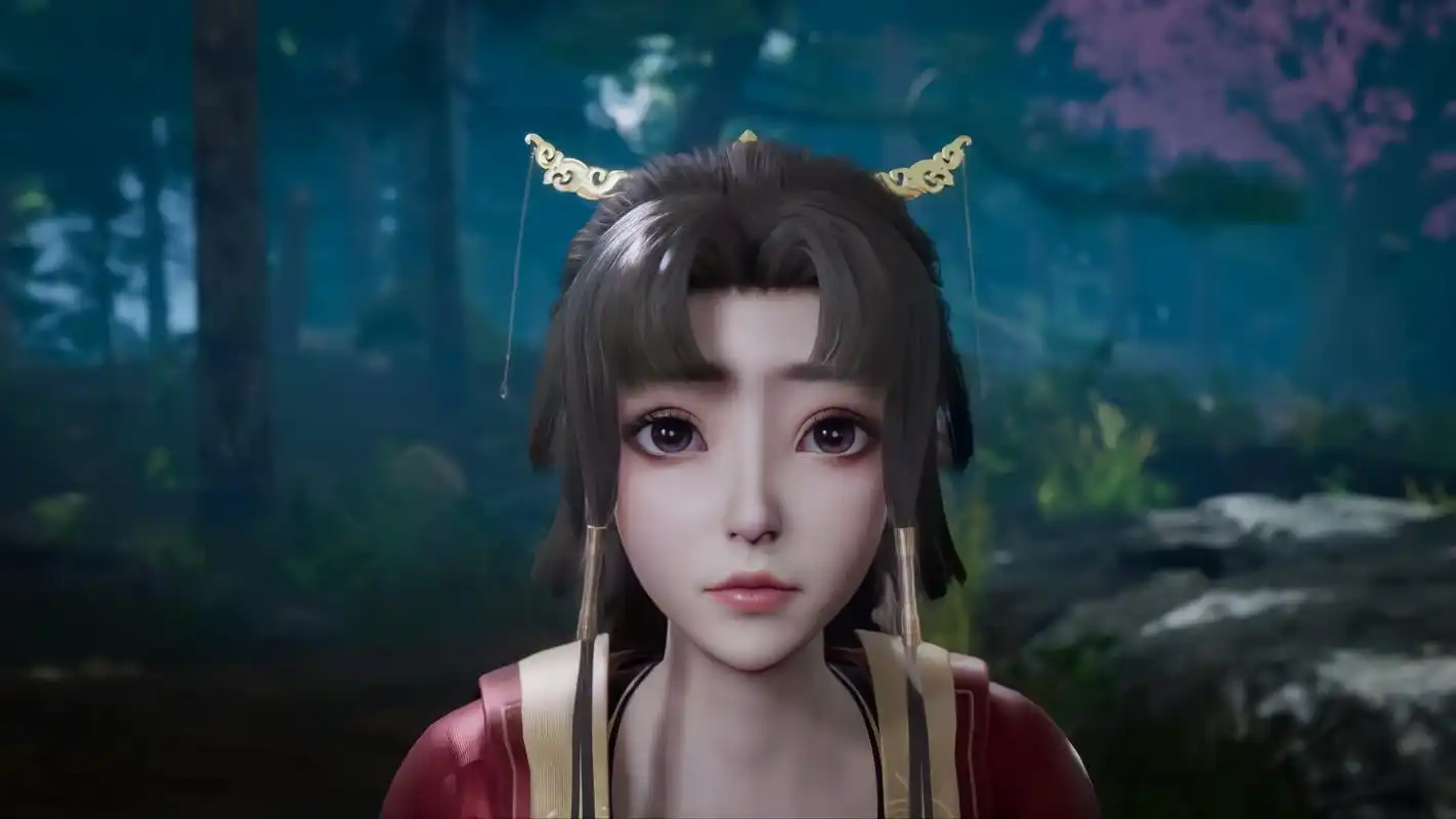 动漫女神壁纸五百七十八期