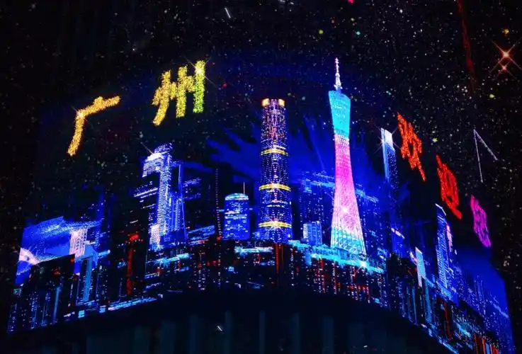 广州裸眼3d曲面屏