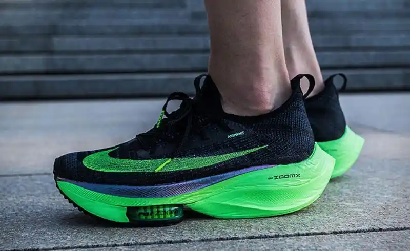 耐克nike air zoom alphafly next%碳板缓震气垫马拉松跑鞋运动鞋男女