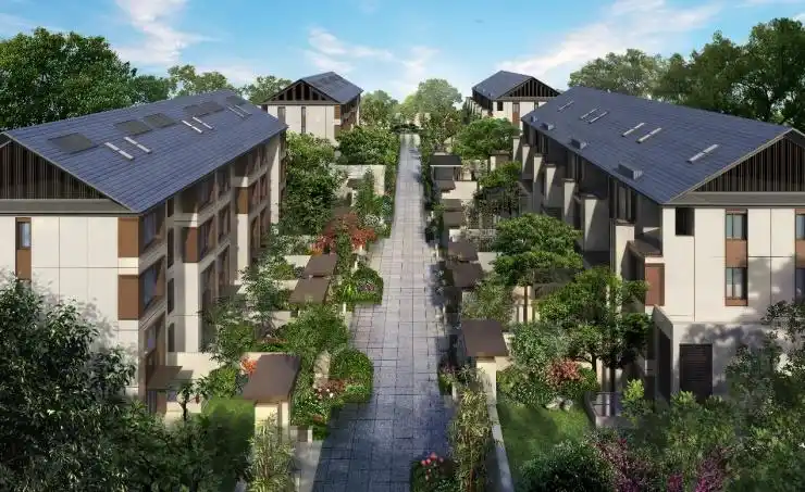 二环墅佑安府 别墅启封在即-北京手机搜狐焦点