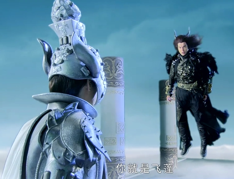 仙剑三:飞蓬是神界大将军,六界强者,和重楼打架为何还会受伤?