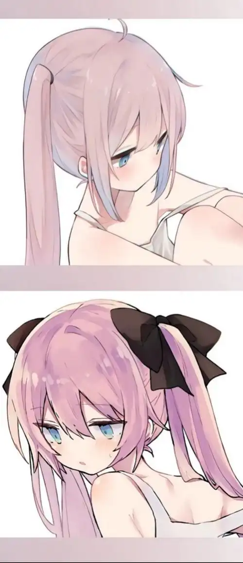 动漫女头 - 堆糖,美图壁纸兴趣社区