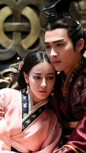 秦时丽人明月心·张彬彬迪丽热巴
