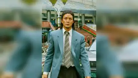 有这颜值当劫匪真是可惜了 除暴  吴彦祖  王千源