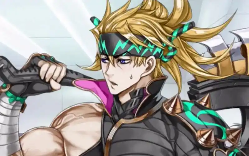 【fgo语音中字】坂田金时 灵衣[平安武者装束] 灵衣开放&myroom语音集