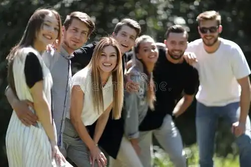 多人摄影姿势大全