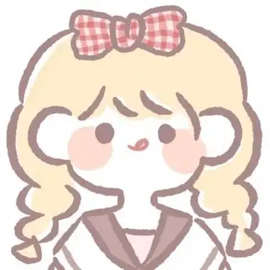 2021最新女生卡通个性的可爱头像呆萌