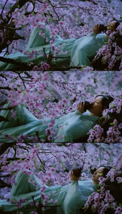 三生三世十里桃花