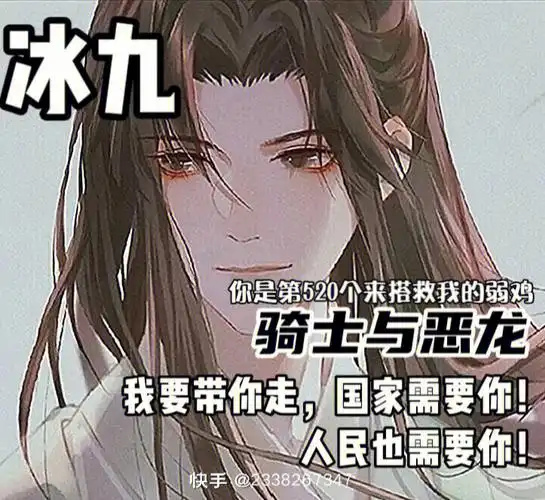 冰九骑士与恶龙