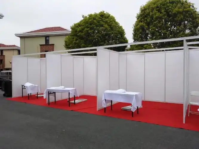 户外展位标摊出租-上海招聘活动布置会务道具出租