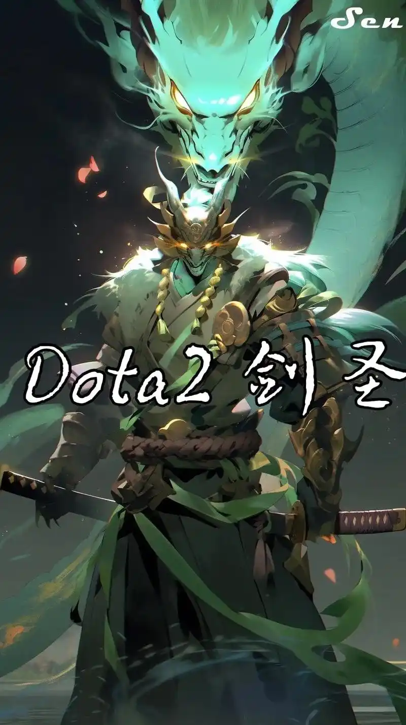 dota2 丨主宰juggernaut.能死在我手里,是你的 - 抖音