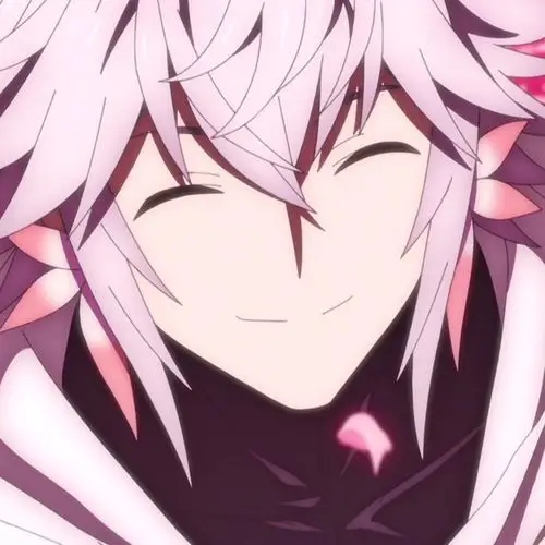 自截#男头 / 阿瓦隆的里的大哥哥 / 梅林 / 粉色系(大雾)