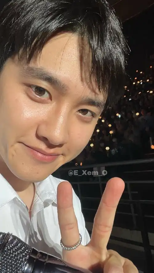 都暻秀心动时刻