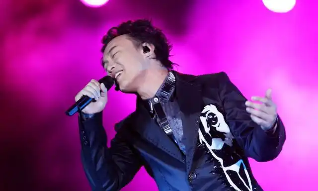 中国好声音陈奕迅是第几季