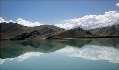 对称的魅力_风景_poco摄影