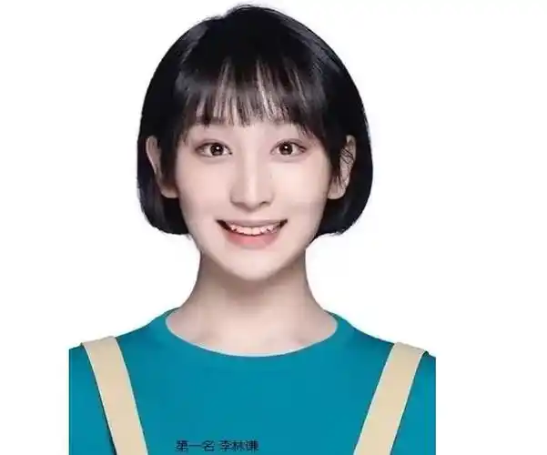 北电前十校花"证件照"来了,校花的美,真的是各有千秋!