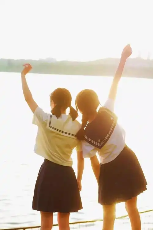 客片|闺蜜,就是遇见另一个自己