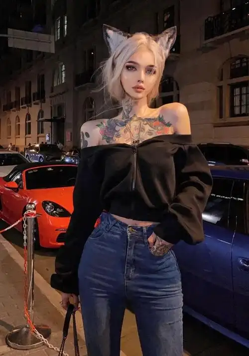 纹身女rapper活该被排斥乃万自曝被欺压辱骂这些刺青rappe值得respect