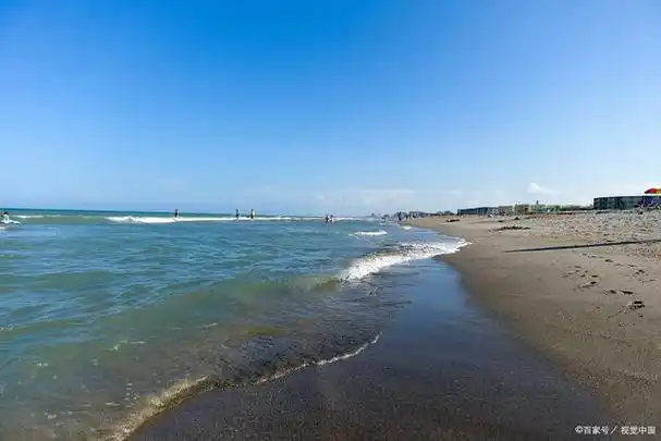 天津东疆湾沙滩景区攻略