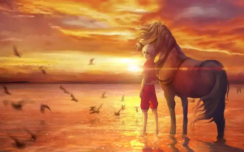 陶笛大鱼海棠湫兮如风