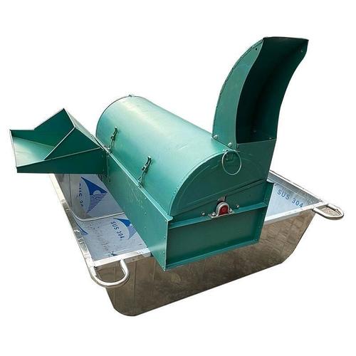 全自动打谷机水稻小型打麦家用谷子脱粒机稻谷收割机农用机械