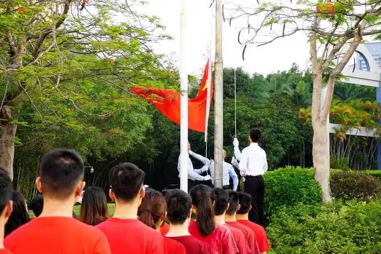 爱国教育 | 传承发扬五四精神 争做暨南优秀青年——深圳校区电子商务