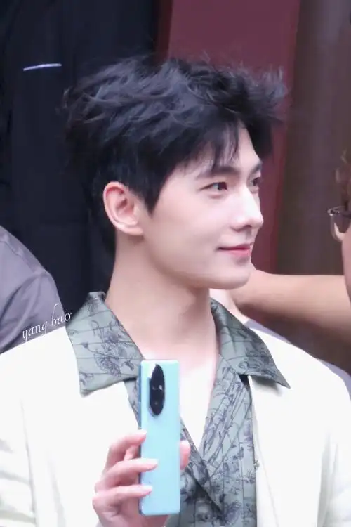 图片:慕洋师@洋洋洋宝最可爱    #杨洋韩立#yy#杨洋凡人修仙传