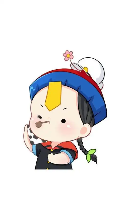 见过可爱的僵尸没有,僵尸才没有这么可爱(手机壁纸《僵尸系列》暗黑