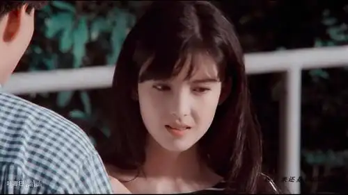 周慧敏好可爱好漂亮惹