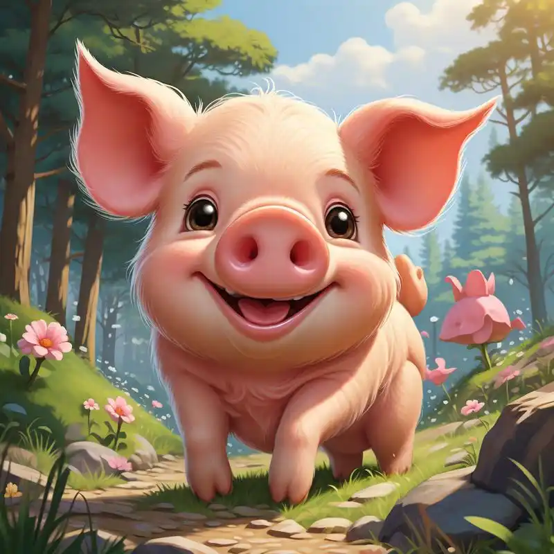 呆萌可爱的猪猪头像来啦99 猪猪们真的都好呆萌呀,每一张都好可爱呀