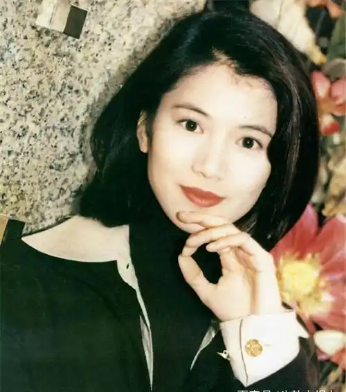 岁月不是一把杀猪刀而是猪饲料,还记得袁咏仪的颜值巅峰?