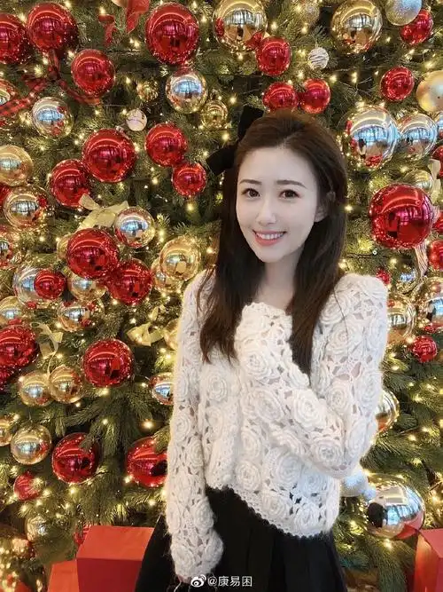 还有人记得人大校花康逸琨吗