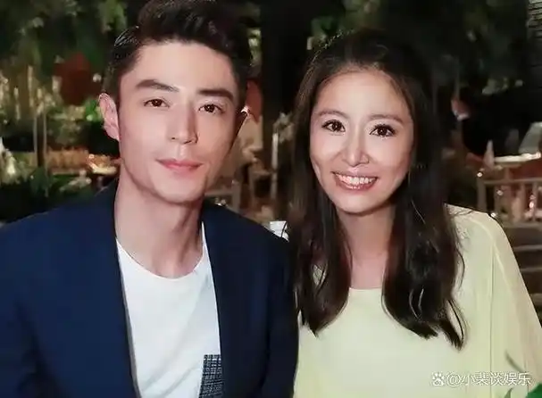 有种"整容"叫霍建华结婚,老婆林心如变化不大,他却像