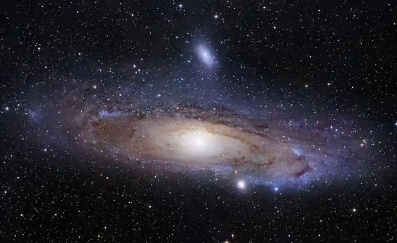 星系_物质_空间