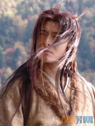 黄晓明神雕侠侣剧照