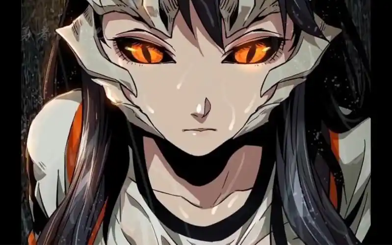 少女变成半人半妖,皮肤坚硬无比!血液还会爆炸_哔哩哔哩_bilibili