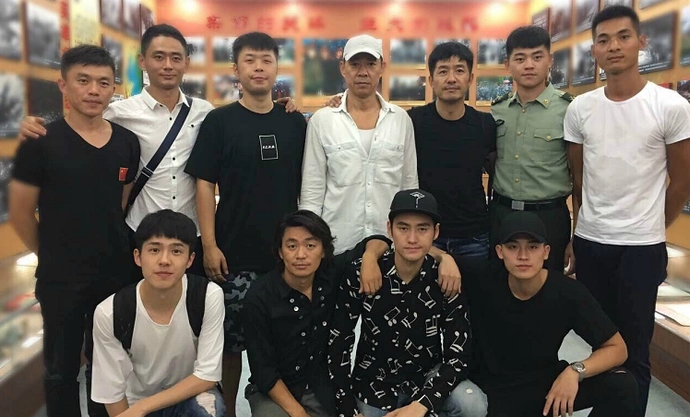 真正男子汉第二季将播杨幂佟丽娅素颜超美