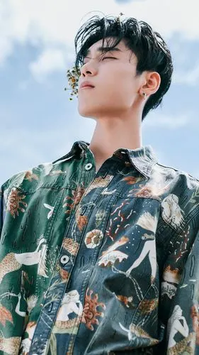 帅哥明星王子异手机壁纸