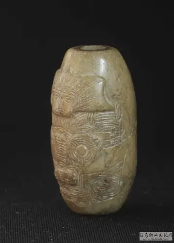 良渚玉勒子 - 中华古玉器 论坛 - 任南红山文化官网 - powered by