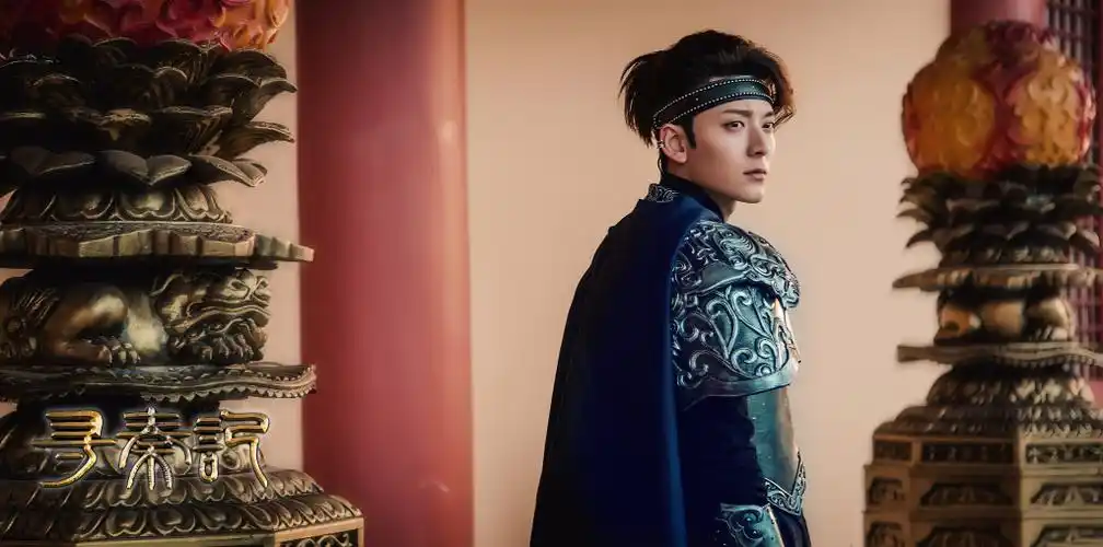 陈翔寻秦记人物剧照高清图片55