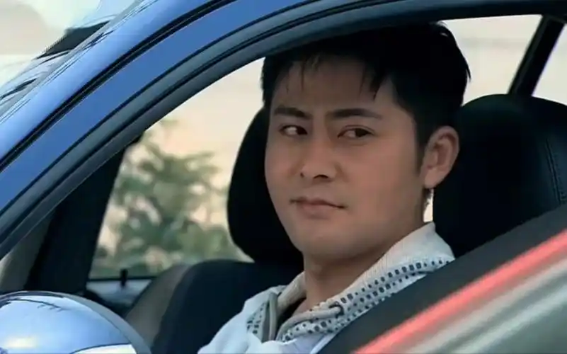 一起来看流星雨cut: 慕容云海林晓黎赛车