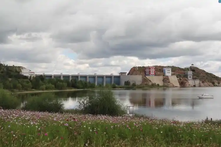 红山水库一日游