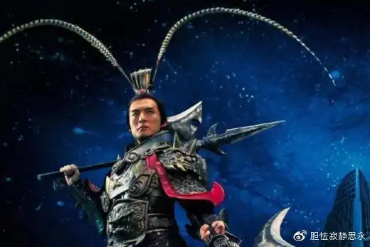 黄磊饰演的吕布你们看过吗